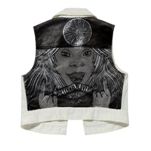 Load image into Gallery viewer, Aeternal Lovers Killa Sound III Denim Vest