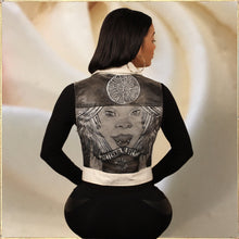Load image into Gallery viewer, Aeternal Lovers Killa Sound III Denim Vest