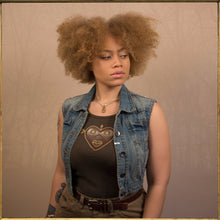 Load image into Gallery viewer, Aeternal Killah Sound Denim Vest