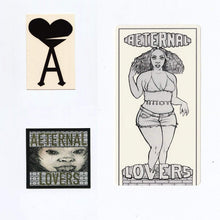 Load image into Gallery viewer, Aeternal Lovers | Set of Stickers